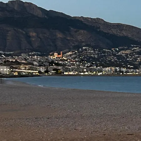 Mon Petit Paradis A Albir Daire L'Alfas del Pi