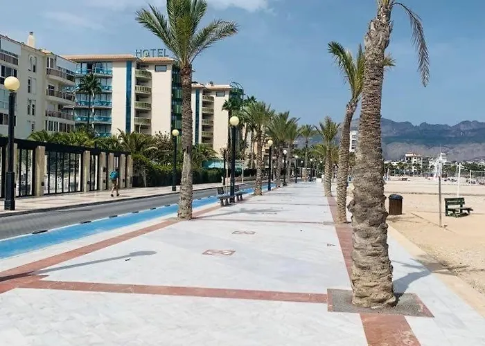 Mon Petit Paradis A Albir