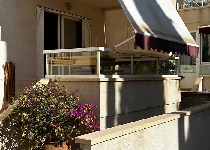 Mon Petit Paradis A Albir Апартаменты