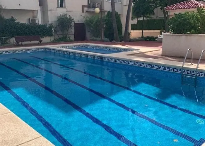 Mon Petit Paradis A Albir Альбир