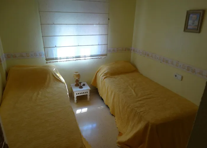 Апартаменты Mon Petit Paradis A Albir Альбир