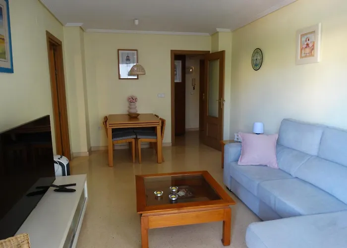 Mon Petit Paradis A Albir Апартаменты