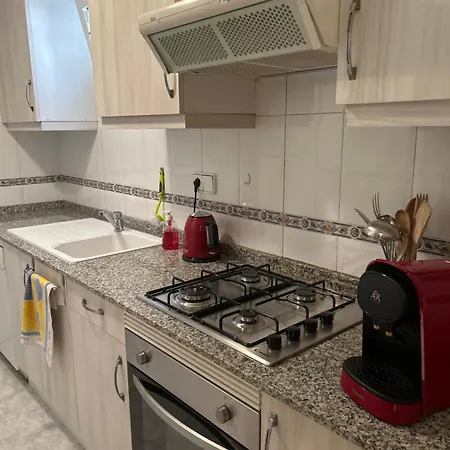 Mon Petit Paradis A Albir Apartment L'Alfas del Pi