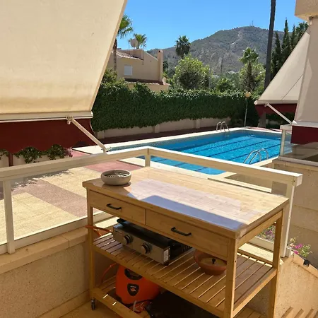 Mon Petit Paradis A Albir Apartment L'Alfas del Pi