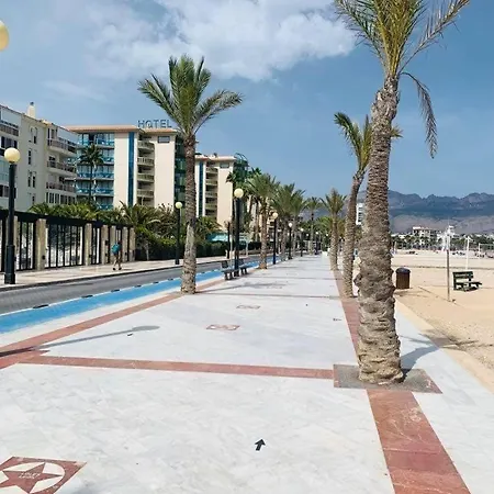 Mon Petit Paradis A Albir