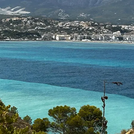 Mon Petit Paradis A Albir Apartment *
