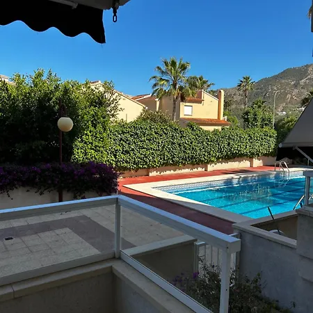 Mon Petit Paradis A Albir Apartment