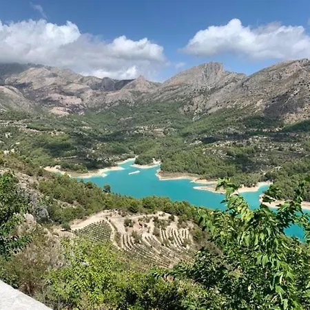 Mon Petit Paradis A Albir