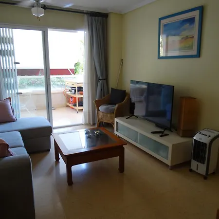 Mon Petit Paradis A Albir Apartment *