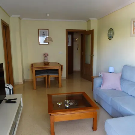 Mon Petit Paradis A Albir Apartment