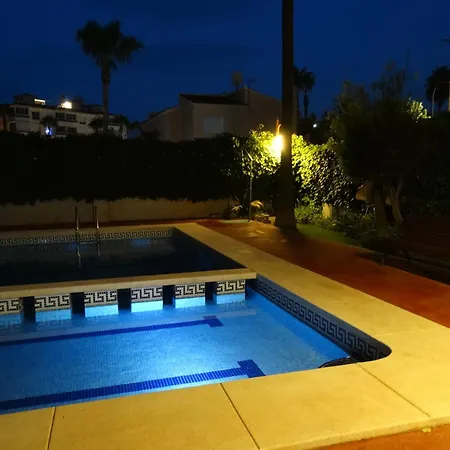 Apartment Mon Petit Paradis A Albir L'Alfas del Pi