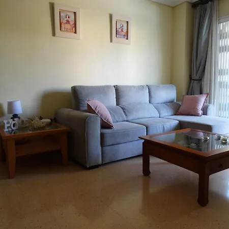 Apartment Mon Petit Paradis A Albir L'Alfas del Pi
