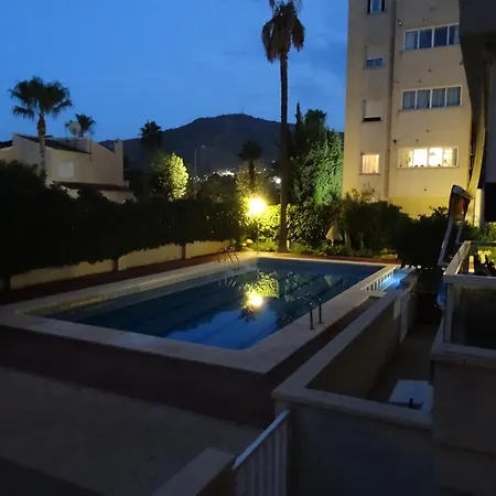 Apartamento Mon Petit Paradis A Albir *