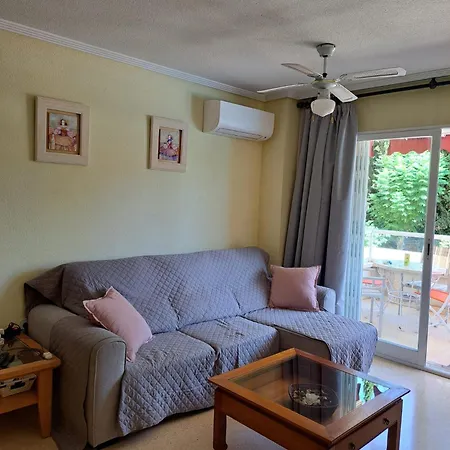Mon Petit Paradis A Albir Apartamento El Albir